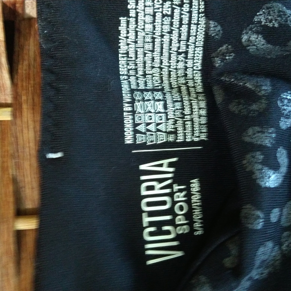 Victoria secret sport leggings size small